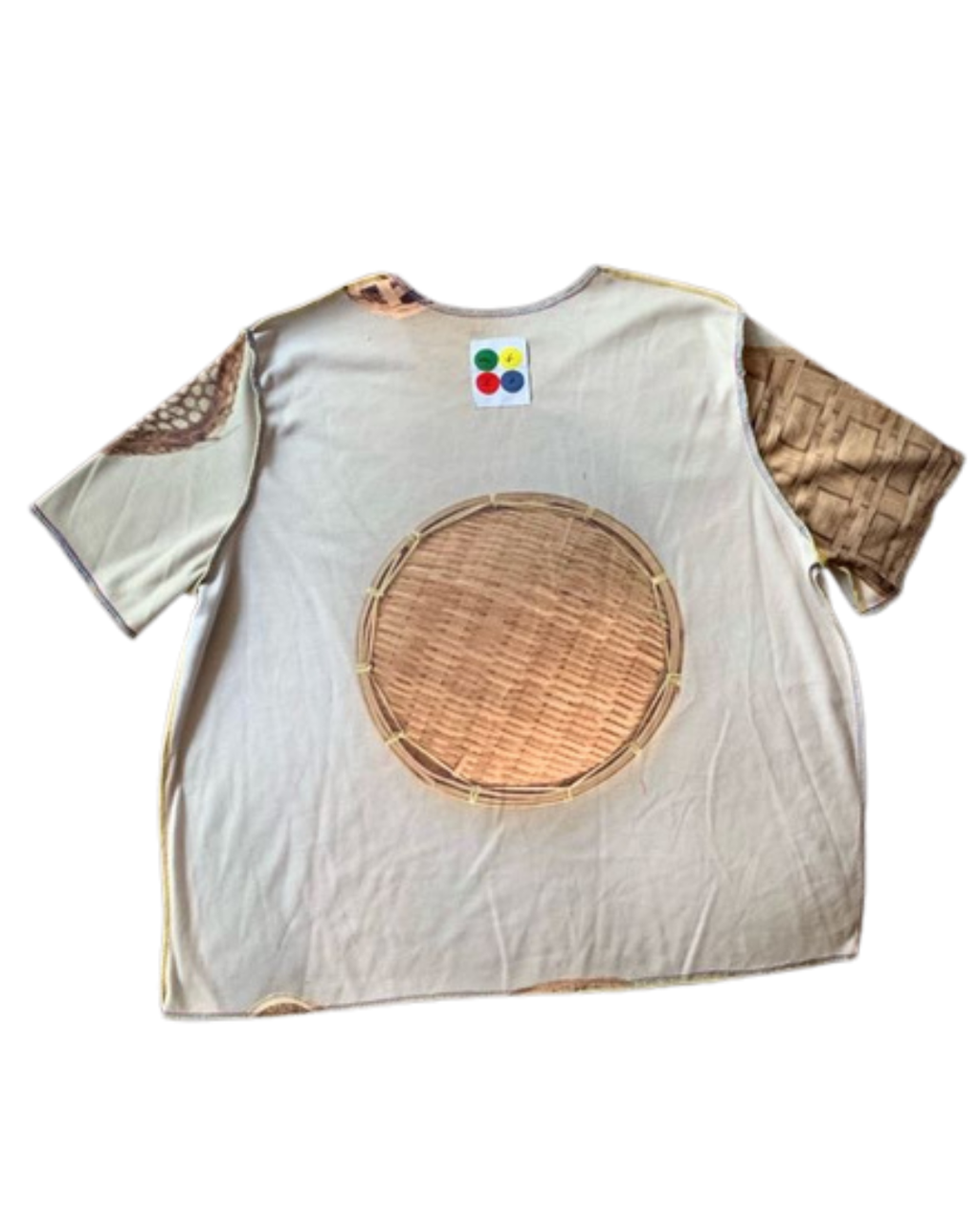 T-shirt CASA JARDIN 02