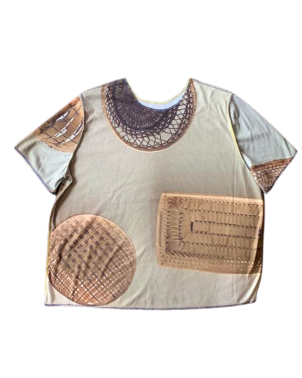T-shirt CASA JARDIN