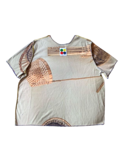 T-shirt CASA JARDIN
