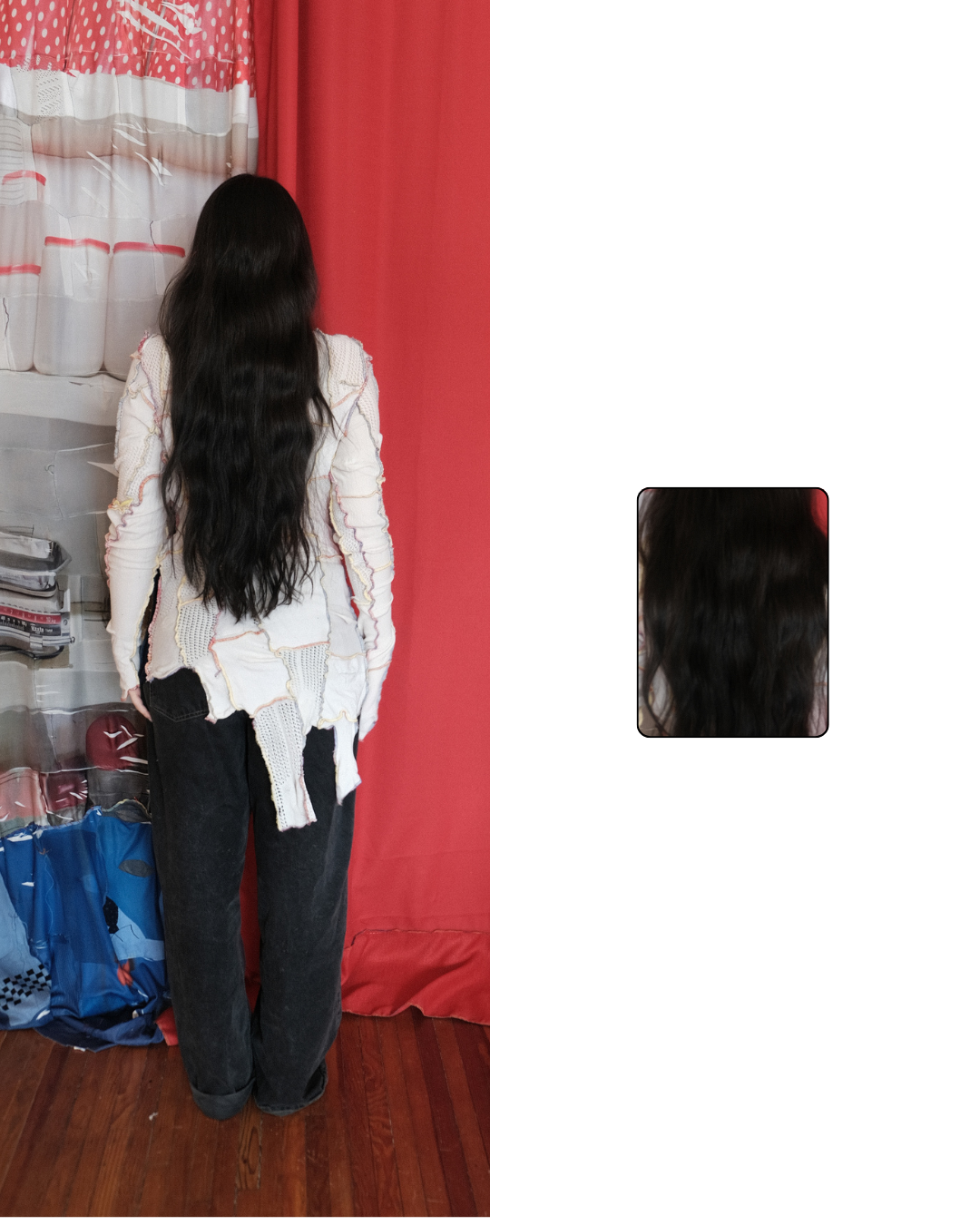 Layer 0 m.l marino con beige