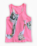 Tank Top Mix-media